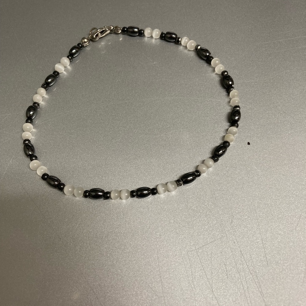 ANKLET. Beads. STRIKING LOOK.